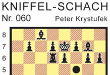 Kniffel-Schach 060 Kniffel-Schach 060