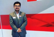 „Politik betrifft jeden“ Medet Suleiman hat in der SPD-Fraktion gearbeitet.