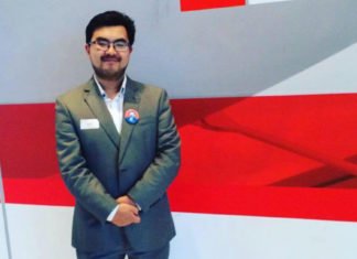 „Politik betrifft jeden“ Medet Suleiman hat in der SPD-Fraktion gearbeitet.