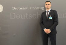 „Es herrscht ein sehr scharfer Ton“ IPS-Stipendiat Filipp Semyonov