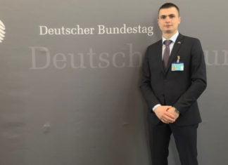 „Es herrscht ein sehr scharfer Ton“ IPS-Stipendiat Filipp Semyonov