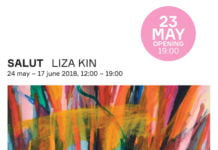 Ausstellungseröffnung Liza Kin in der Artmekengallery