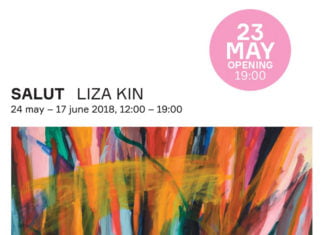 Ausstellungseröffnung Liza Kin in der Artmekengallery