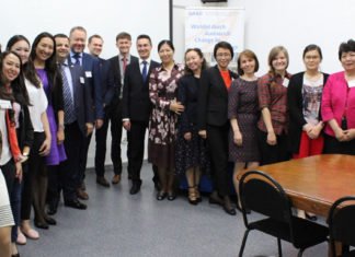 Servicebewusstsein an kasachischen Hochschulen muss wachsen Wie kann das Servicebewusstsein in Kasachstan wachsen?