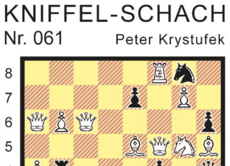 Kniffel-Schach 061 Kniffel-Schach 061