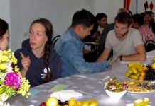 Deutsch-Kasachisches Kaffeekränzchen Deutsch-Kasachisches Kaffeekränzchen