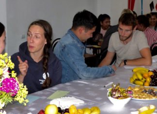 Deutsch-Kasachisches Kaffeekränzchen Deutsch-Kasachisches Kaffeekränzchen