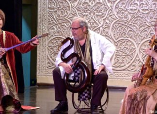 Im Klangkosmos des Morgenlandes