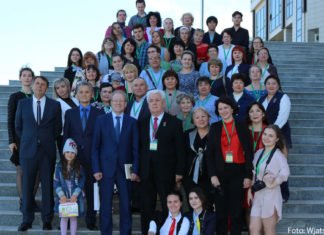 Gegen das Vergessen Kasachstandeutsche