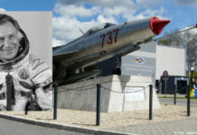 Erster Deutscher im All Siegmund Jähn als Kosmonaut.