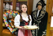 Junge Kasachstandeutsche: Zwischen Dirndl und Beschbarmak Junge Kasachstandeutsche