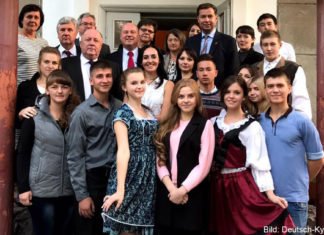 Die Deutschen Kirgisistans Deutsche in Kirgisistan