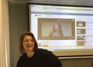 Hanna Wolf: „Der Sprung ins absolut Ungewisse“ Hanna Wolf