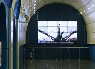 Zu den Sternen Baikonur