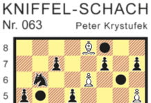 Kniffel-Schach 063 Kniffel-Schach 063