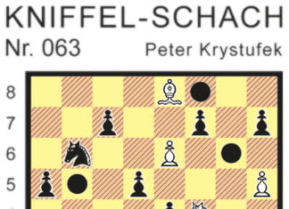 Kniffel-Schach 063 Kniffel-Schach 063