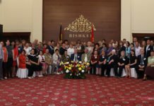 Kongress der Deutschen in Kirgisistan Kongress der Deutschen in Kirgisistan