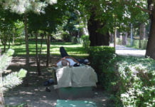 Meine ersten Tage in Almaty Lisa Marie Lang