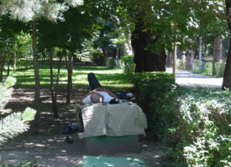 Meine ersten Tage in Almaty Lisa Marie Lang