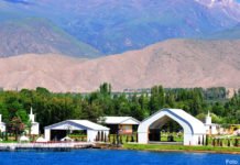 Kirgisische Kultur in Ruch Ordo entdecken Ruch Ordo