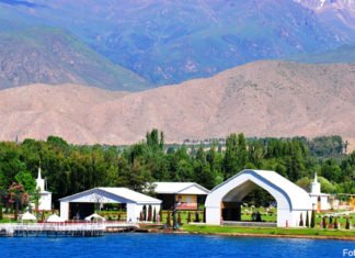 Kirgisische Kultur in Ruch Ordo entdecken Ruch Ordo