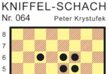 Kniffel-Schach 064 Kniffel-Schach 064