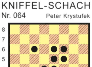 Kniffel-Schach 064 Kniffel-Schach 064
