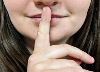 Jetzt seid doch mal leise! laute Deutsche