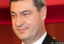 „Nicht zögern, sondern machen!“ Markus Söder