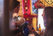 Klappe! Action! Aufbruchsstimmung! Bad Bad Winter