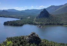 Zum Kurzurlaub nach Borowoje Borowoje