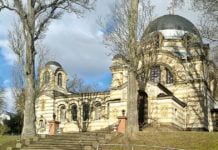 Im Kurbad der Kaiser und Könige Bad Kissingen