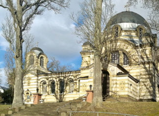 Im Kurbad der Kaiser und Könige Bad Kissingen