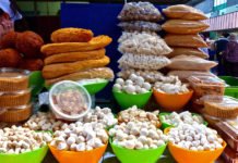 Kurt, die kasachische Kugel Kurt