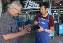 Mit deutschen Tugenden wirtschaftlich erfolgreich Kunststoffe