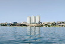 Jedem ein kleines Stück Kaspisches Meer