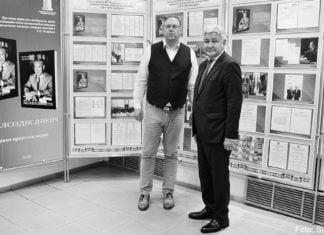 „Es ist sehr wichtig, die reiche Geschichte unseres Landes für zukünftige Generationen zu sichern““ Foto: Schanar Satajewa