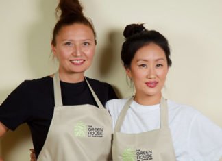 Fleischlos in Almaty: Finger weg von Besсhbarmak Vegetarier Almaty