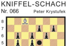 Kniffel-Schach 066 Kniffel-Schach