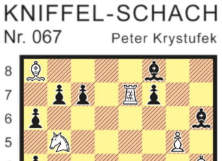 Kniffel-Schach 067 Kniffel-Schach 067