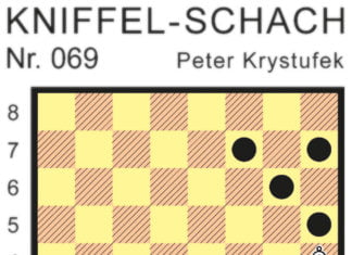 Kniffel-Schach 069 Kniffel-Schach 069
