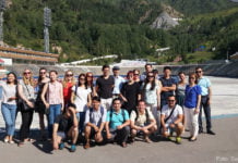 DKU-Sommeruniversität bringt junge Menschen aus Europa und Zentralasien zusammen DKU-Sommeruniversität