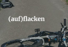 Deutsche Wörter aus Österreich | (auf)flacken (auf)flacken