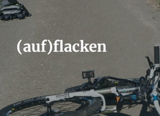 Deutsche Wörter aus Österreich | (auf)flacken (auf)flacken