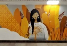 Unter den Straßen Almatys