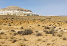 Tourismusförderung in Mangystau Sherkala
