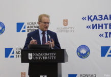 KAS-Konferenz: Migration in Deutschland und Kasachstan im Vergleich Albert Rau