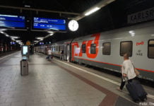 Reisen über Nacht: Wer den Nachtzug Paris-Karlsruhe-Moskau nutzt Nachtzug Paris-Karlsruhe-Moskau