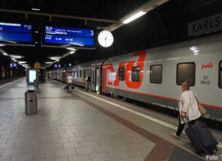 Reisen über Nacht: Wer den Nachtzug Paris-Karlsruhe-Moskau nutzt Nachtzug Paris-Karlsruhe-Moskau