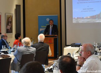 Kasachische Eisenbahn bei InnoTrans InnoTrans